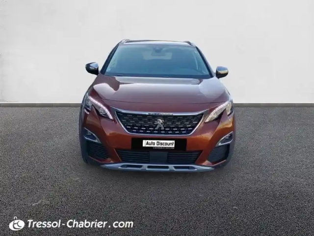 Peugeot 3008 bluehdi 130ch s&amp;s bvm6 crossway — photo 3