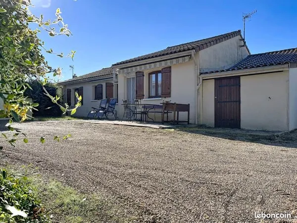 Maison 4 pièces 118 m²