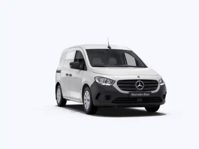 Mercedes Citan 110 cdi fourgon base standard — photo 11
