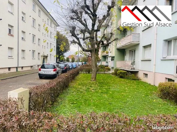 Appartement 3 pièces 67 m²