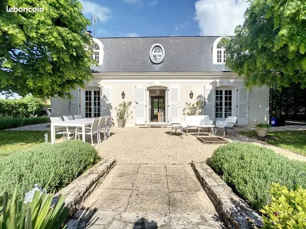 Maison 5 pièces 155 m²