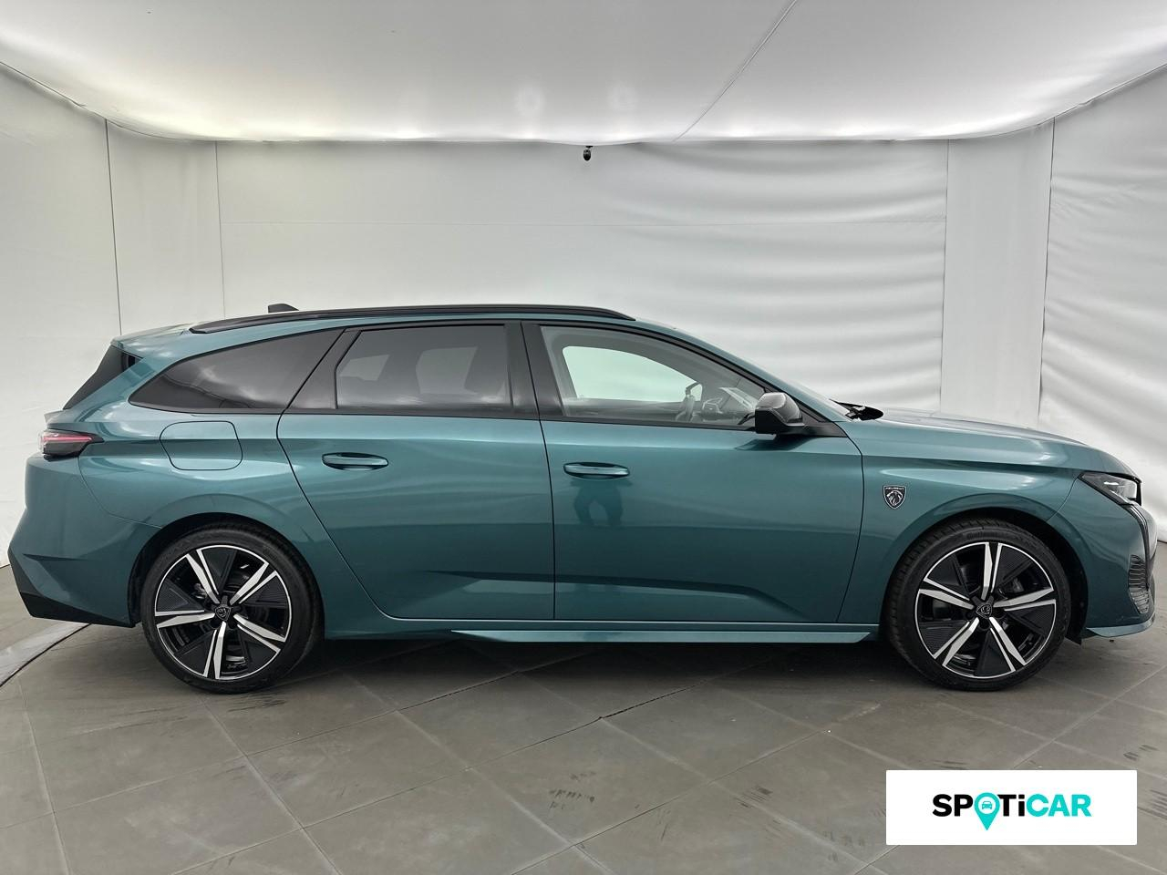 Peugeot 308 sw gt puretech 130 s s eat8 — photo 4