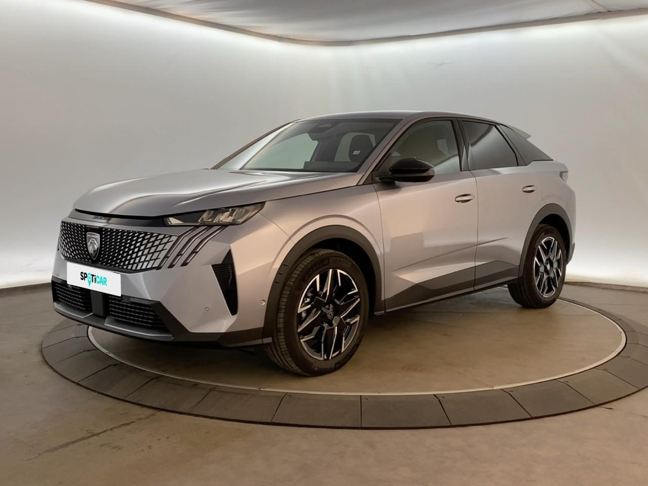 Peugeot 3008 1.2 hybrid 145ch allure e-dcs6 — photo 1
