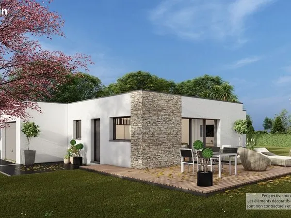 Maison 4 pièces 79 m²