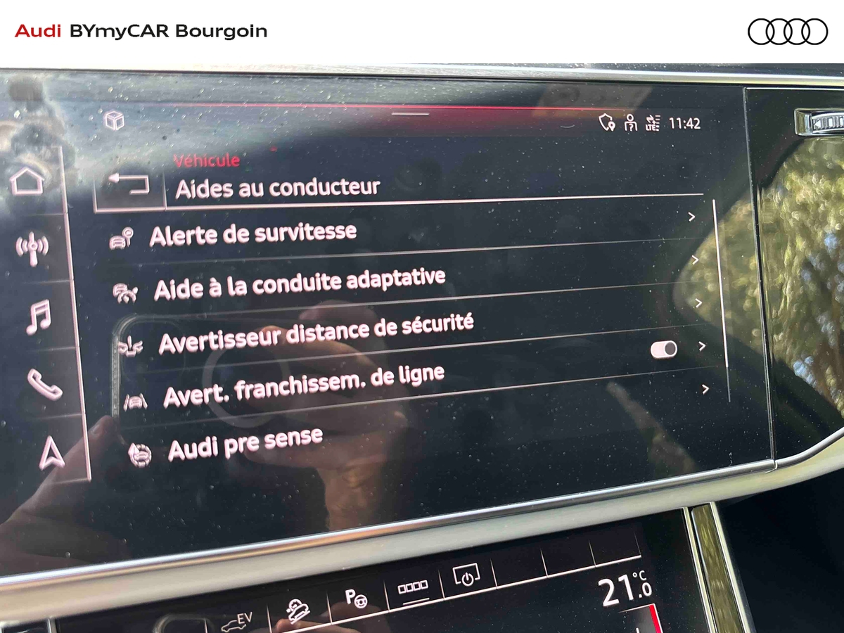 Audi Q7 55 TFSI e 380 Tiptronic 8 Quattro — photo 27