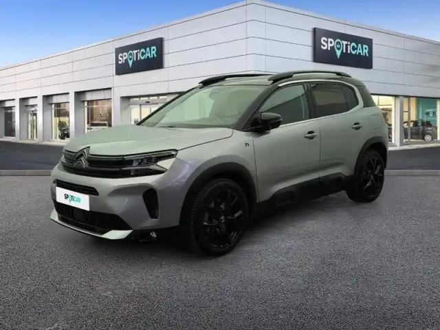 Citroën C5 Aircross hybride rechargeable 225 e-eat8 shine pack — photo 1