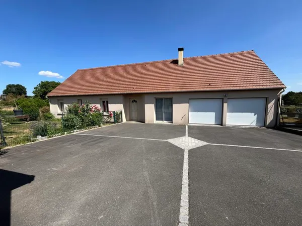 Maison 6 pièces 152 m²