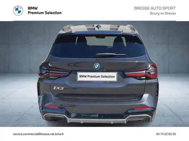 Bmw X3 i m sport 286ch inspiring — photo 14