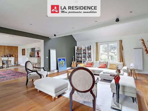Maison 8 pièces 191 m²