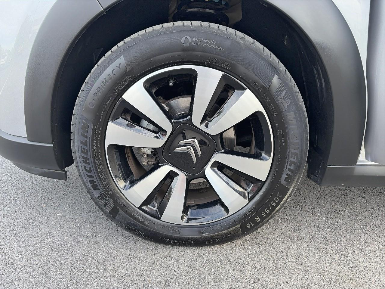 Citroën C3 1.2 puretech 110ch s&s max boite automatique — photo 11