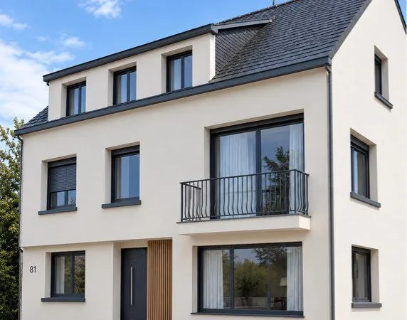 Maison de 6 chambres en colocation