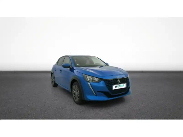 Peugeot 208 electrique 50 kwh 136ch — photo 13