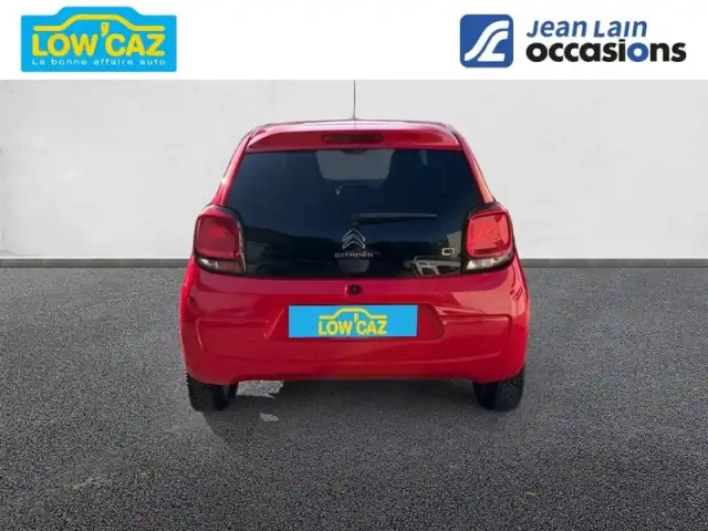 Citroën C1 vti 72 s&amp;s — photo 6