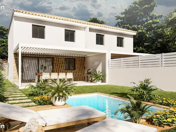 DERNIER LOGEMENT DISPONIBLE à Soustons: Terrain + maison neuve