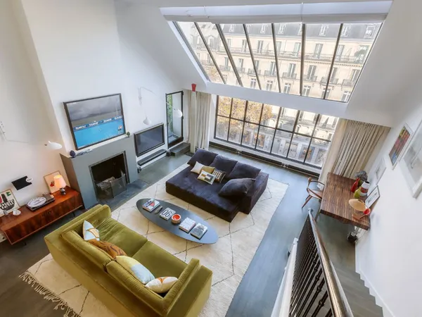 Paris 6ème - Location saisonnière - Duplex en plein coeur de Saint Germain des prés