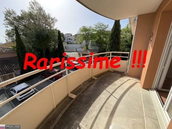 Appartement 2 pièces 40 m²