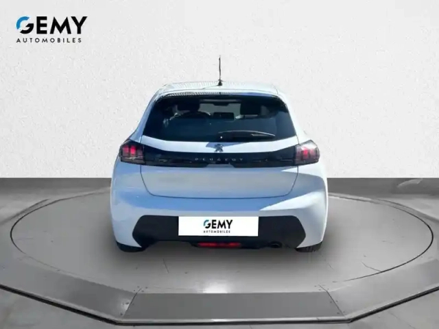 Peugeot 208 bluehdi 100 s&amp;s bvm6 — photo 5