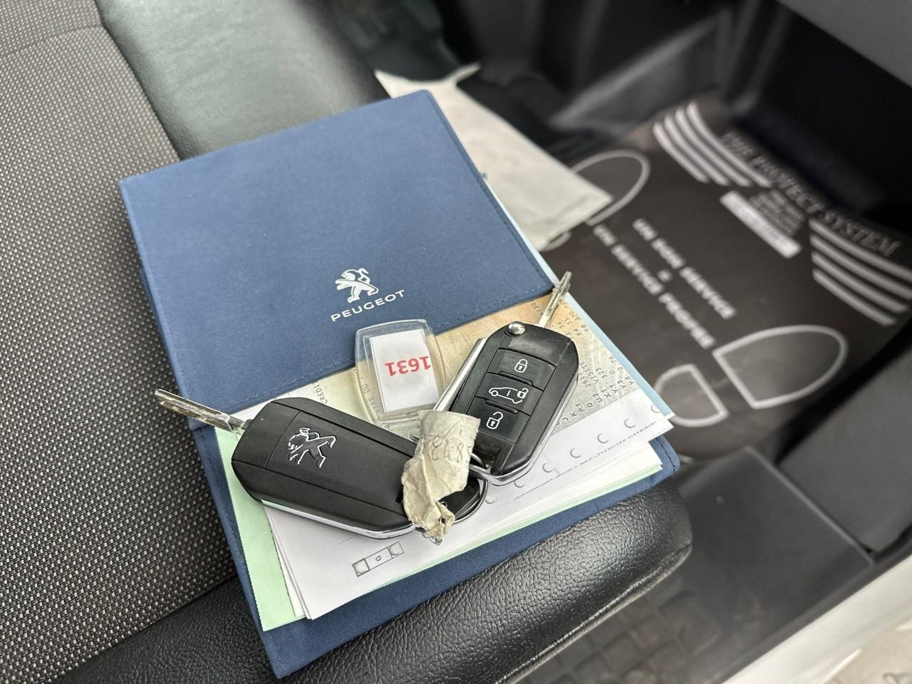 Peugeot Expert fgn tole long bluehdi 145 s&s bvm6 premium — photo 25