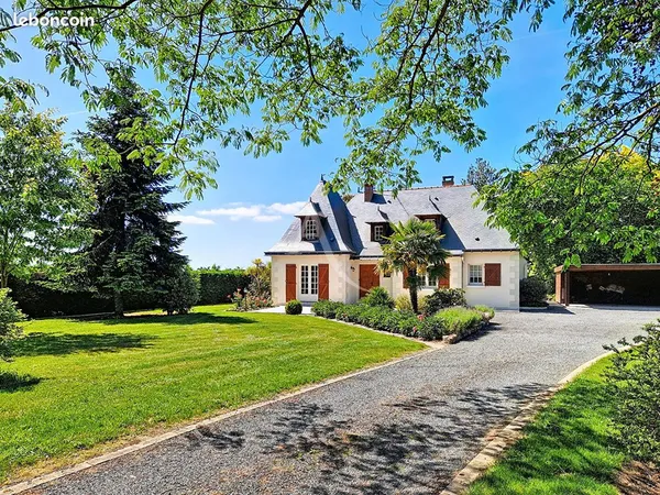 Maison 6 pièces 160 m²