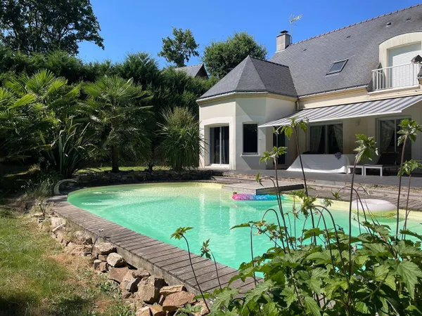 Maison 7 pièces 190 m²