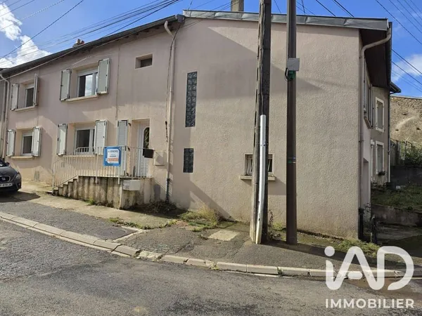 Maison 4 pièces 103 m²