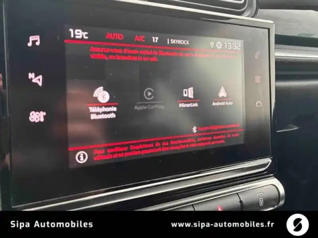 Citroën C3 puretech 83 ch bvm5 — photo 2
