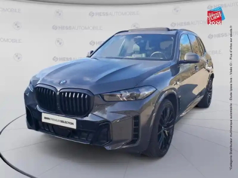 Bmw X5 xdrive50e 489ch m sport