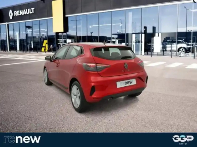 Renault Clio 1.0 tce 100ch evolution gpl — photo 10
