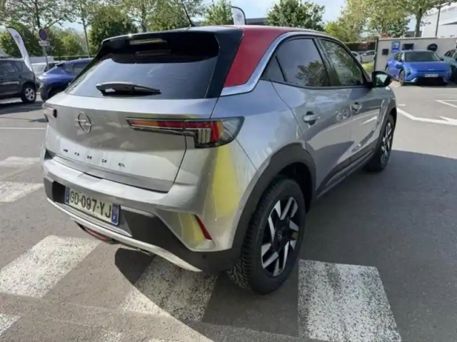 Opel Mokka 1.5 d 110ch elegance — photo 5