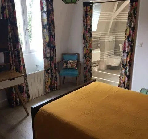 Chambre charmante