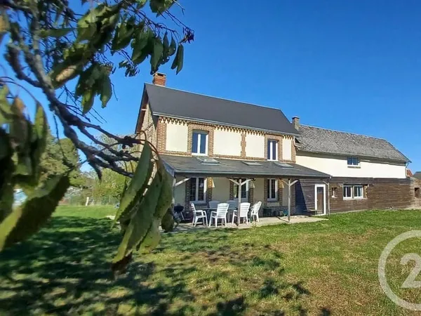 Maison 7 pièces 184 m²
