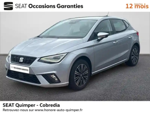 Seat Ibiza 1.0 tsi 115ch copa dsg7