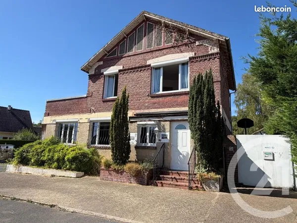 Maison 7 pièces 185 m²