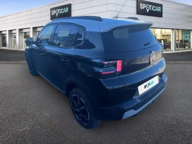 Citroën C3 1.2 turbo 100ch max — photo 7