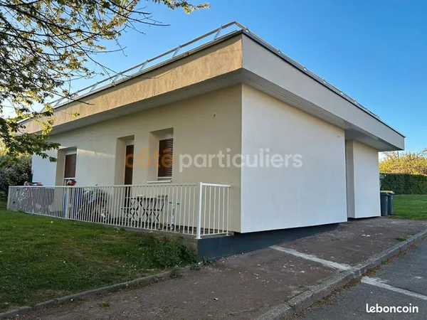 Immeuble de rapport 4 pièces 82 m²