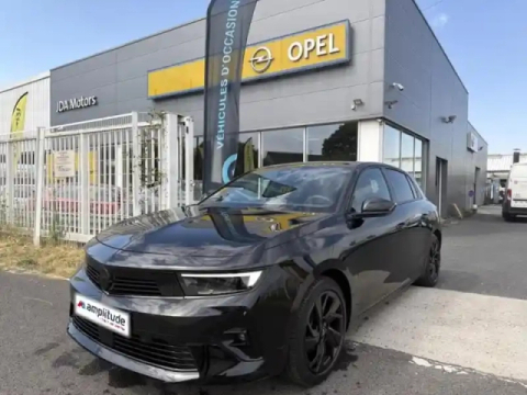 Opel Astra 1.2 turbo 130ch gs