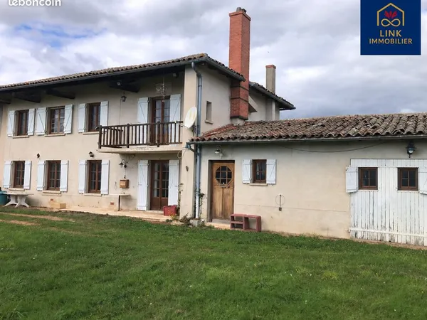 Maison 6 pièces 146 m²