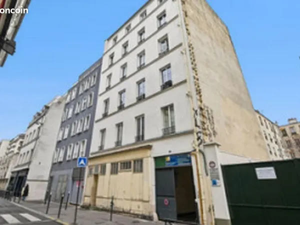 Local commercial 481 m²