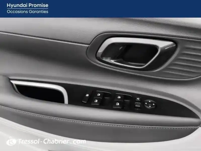 Hyundai Bayon 1.0 t-gdi 100 dct-7 executive — photo 20