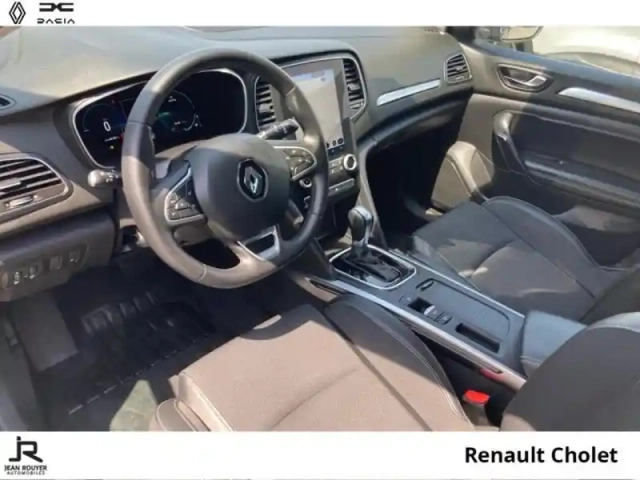 Renault Megane estate 1.6 e-tech plug-in 160ch techno -23 — photo 14