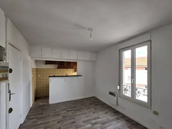 Appartement 2 pièces 27 m²