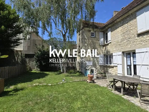 CORMEILLES EN VEXIN : maison de 7 pièces (178 m²) à vendre