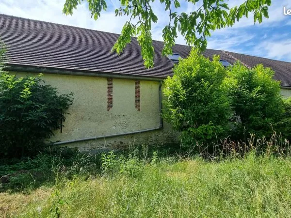 Maison 70 m²
