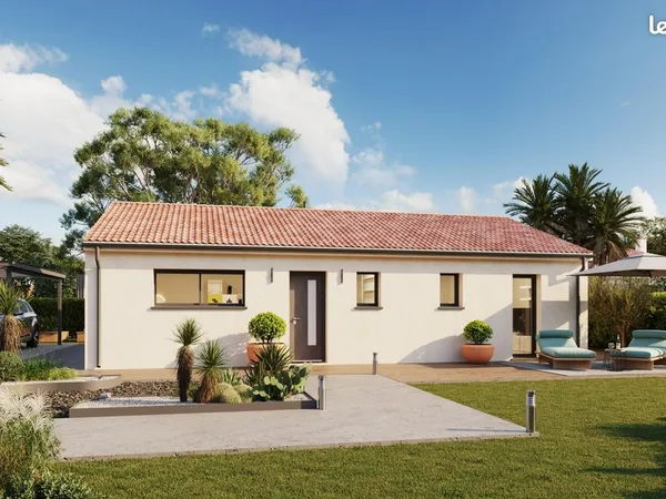 Maison 4 pièces 90 m²