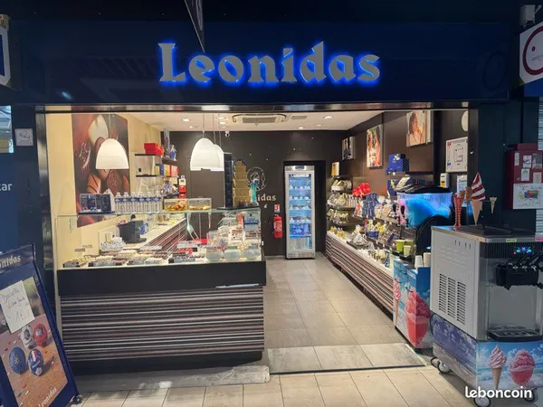 Fond de commerce