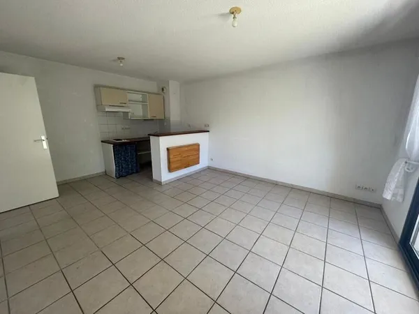 Appartement de 2 pièces principales