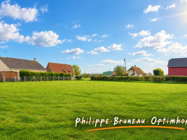 Terrain 1127 m²