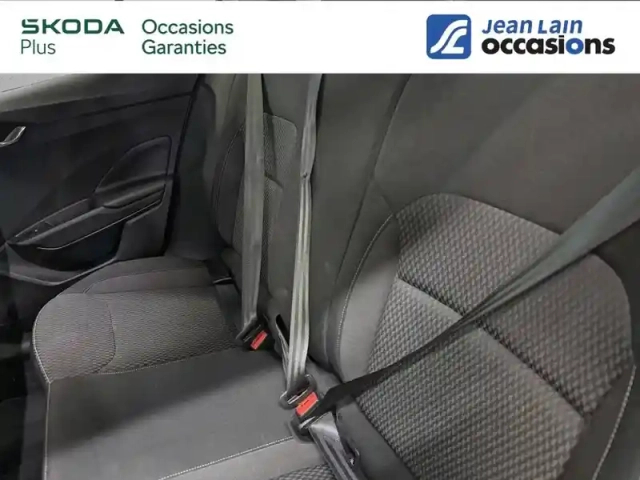 Skoda Fabia 1.0 tsi 95 ch bvm5 — photo 6