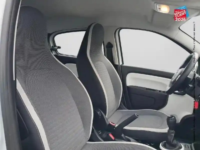Renault Twingo 1.0 sce 65ch equilibre — photo 5