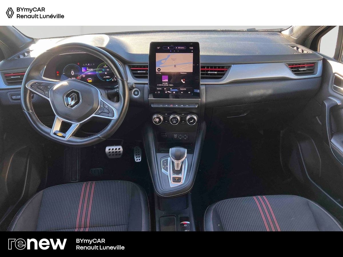 Renault Captur E-Tech 145 - 21 — photo 9